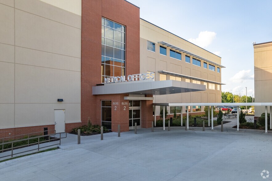 More Photos Of 1980 SE Blue Pky, Lee's Summit Medical For Lease