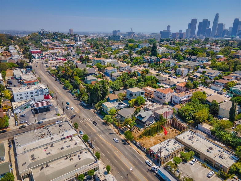 More Photos Of 1492 W Sunset Blvd, Los Angeles Land For Sale