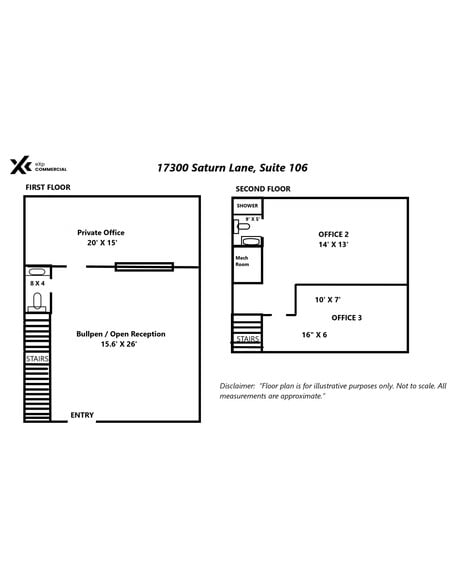 Primary Photo Of 17300 Saturn Ln, Houston Medical For Lease