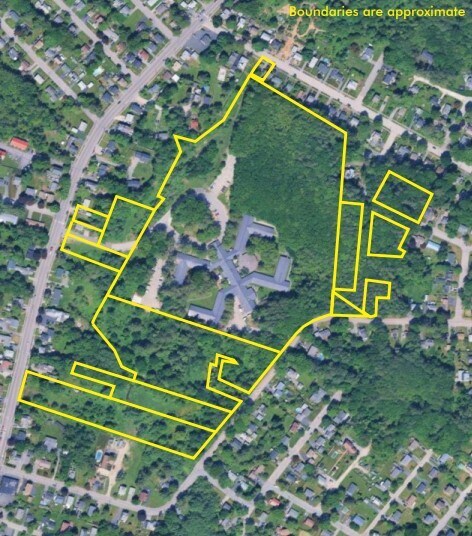 More Photos Of 1133 Washington Ave, Portland Land For Sale