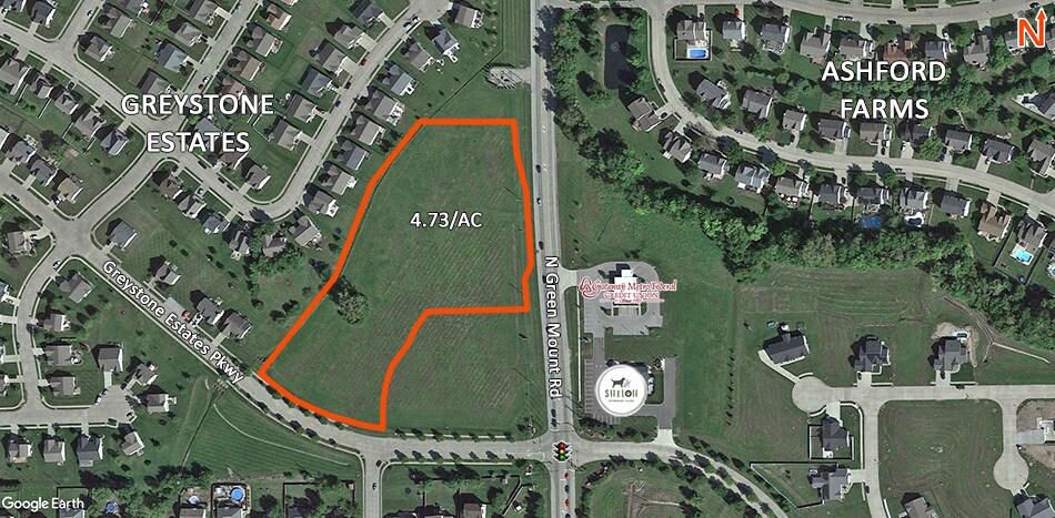 More Photos Of 855 N Green Mount Rd, Belleville Land For Sale