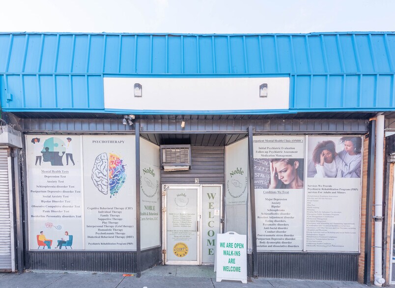 More Photos Of 3600 S Hanover St, Baltimore Storefront For Sale