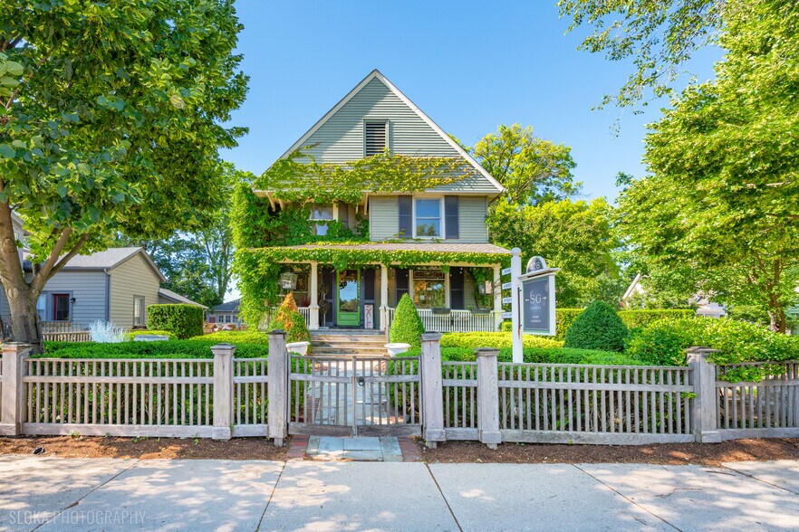 Primary Photo Of 428 W State St, Geneva Freestanding For Sale