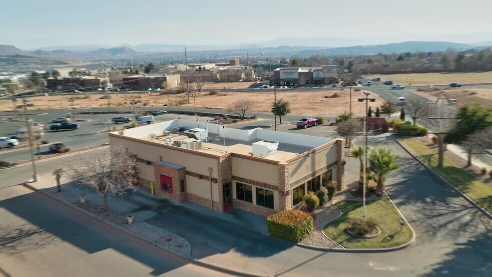 Primary Photo Of 918 N 2720 E, Saint George Fast Food For Lease