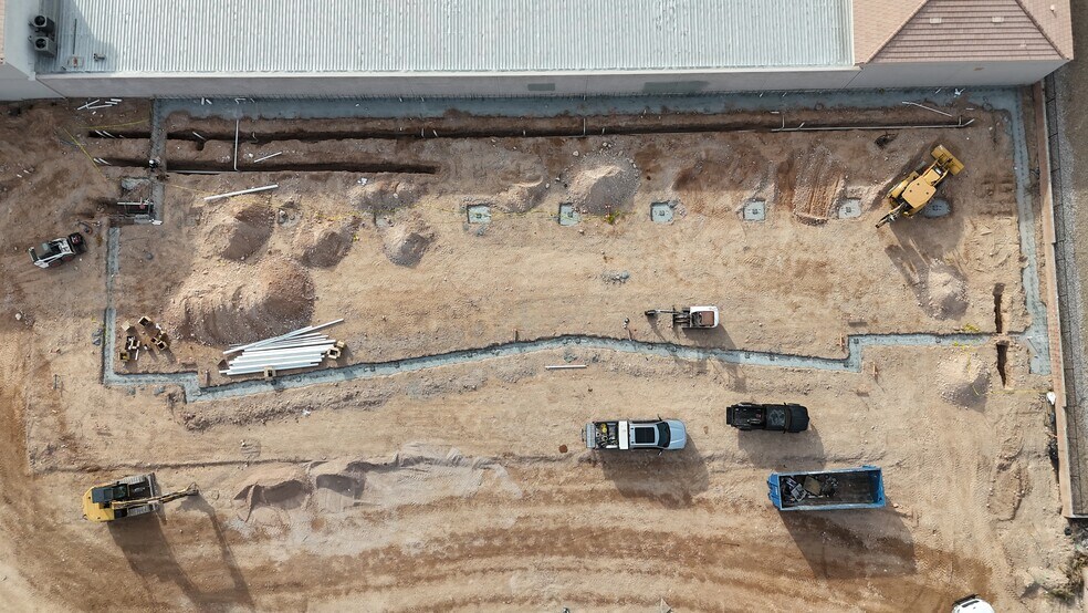 More Photos Of Warm Springs & Tenaya W-SWC, Las Vegas General Retail For Lease