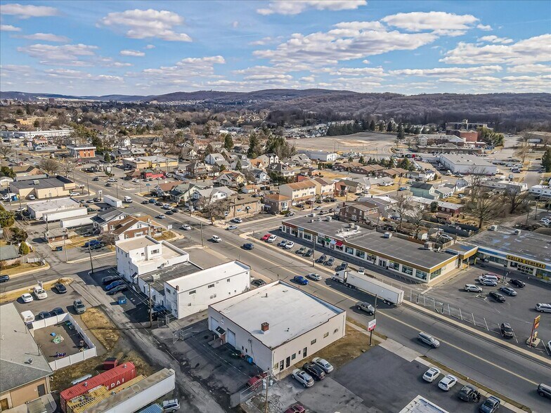 More Photos Of 2115 Union Blvd, Allentown Auto Repair For Sale