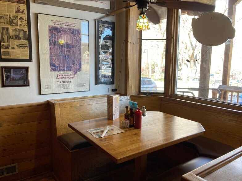 More Photos Of 123 N Lena St, Ridgway Restaurant For Sale