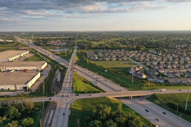 More Photos Of 16217 S Gougar Rd, Lockport Land For Sale