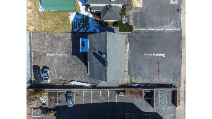 More Photos Of 887 E Maple Rd, Birmingham Office For Lease