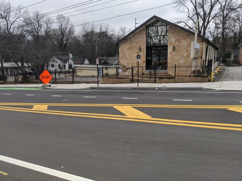 More Photos Of 756 Joseph E Boone Blvd, Atlanta Land For Sale