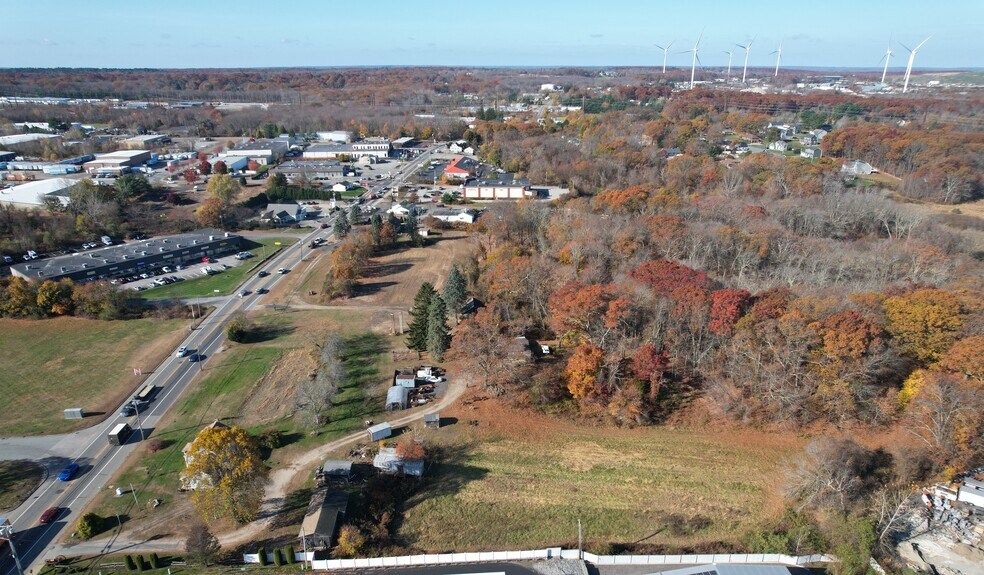 More Photos Of 1987-1931 Plainfield Pike, Johnston Land For Sale