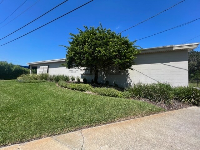 More Photos Of 555 Avenue L NW, Winter Haven Medical For Lease