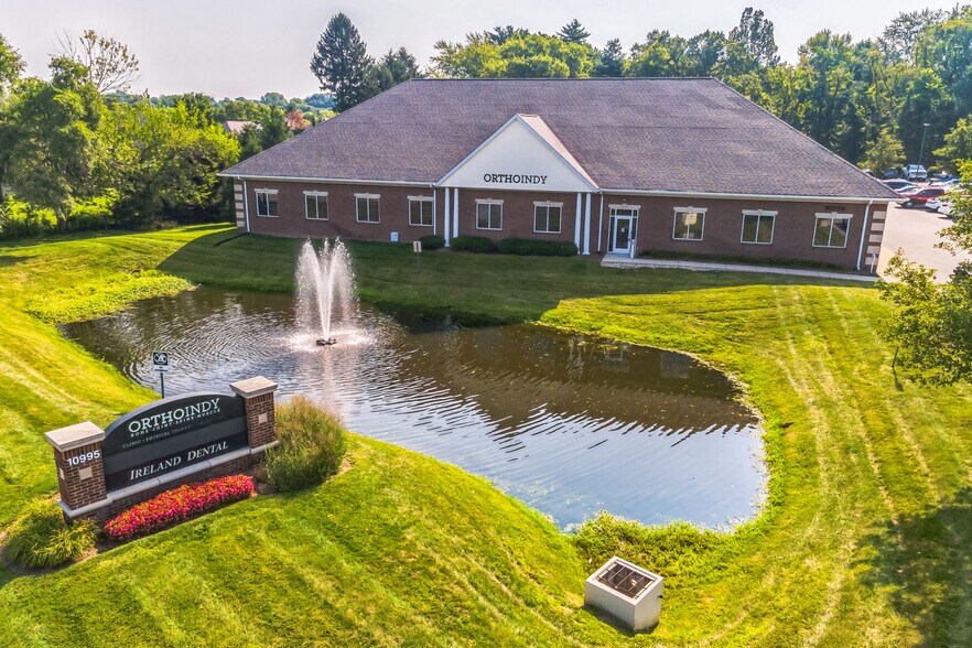 More Photos Of 10995 Allisonville Rd, Fishers Medical For Lease