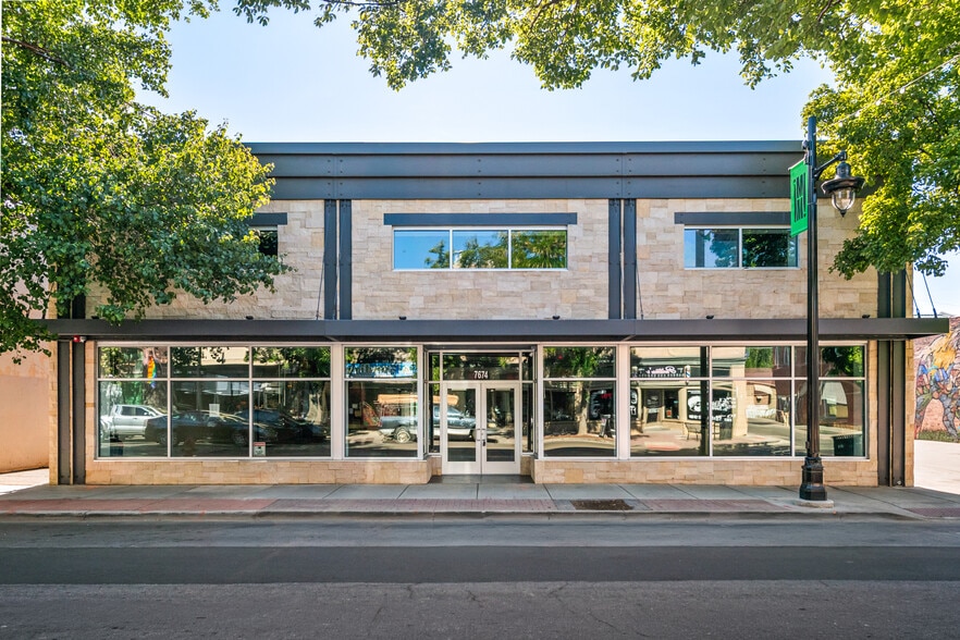 More Photos Of 7674 Main St, Midvale General Retail For Lease