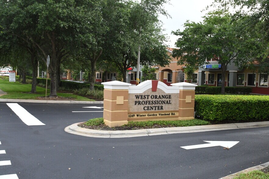 More Photos Of 1291 Winter Garden Vineland Rd, Winter Garden Flex For Lease