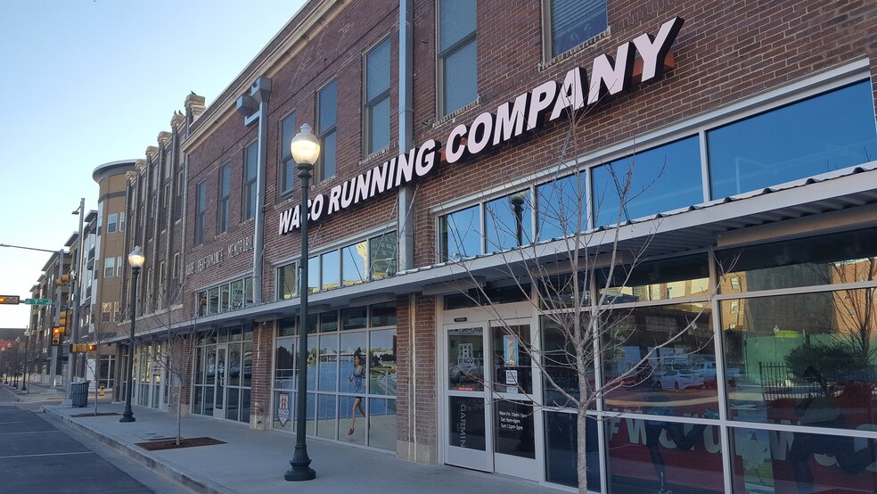 More Photos Of 700-702 Franklin Ave, Waco Storefront Retail Residential For Lease