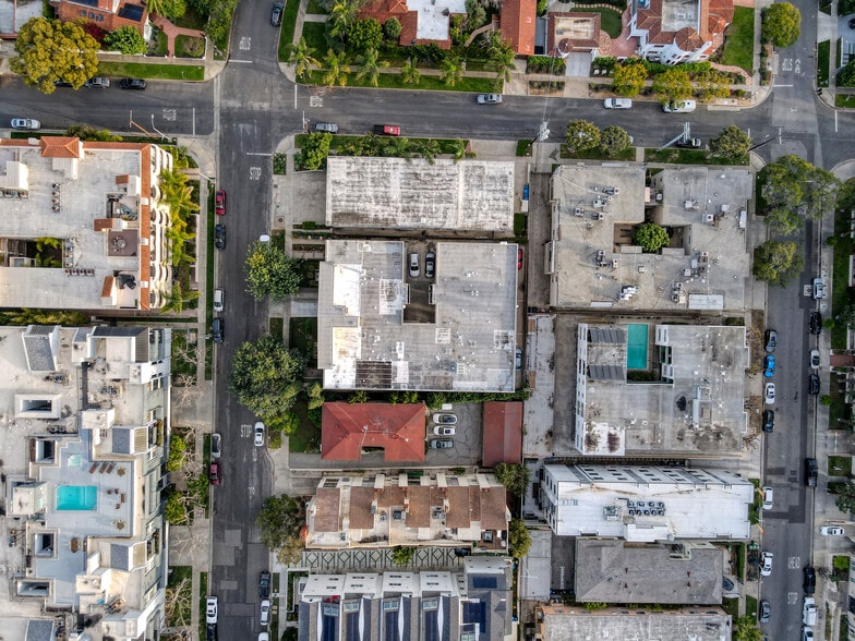 More Photos Of 1833 Westholme Ave, Los Angeles Apartments For Sale