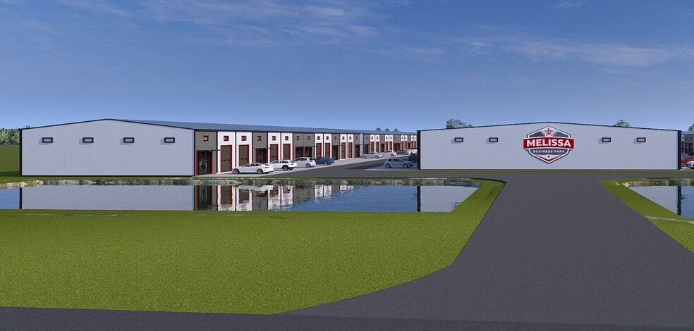 Primary Photo Of 1802 Milrany Ln, Melissa Unknown For Lease