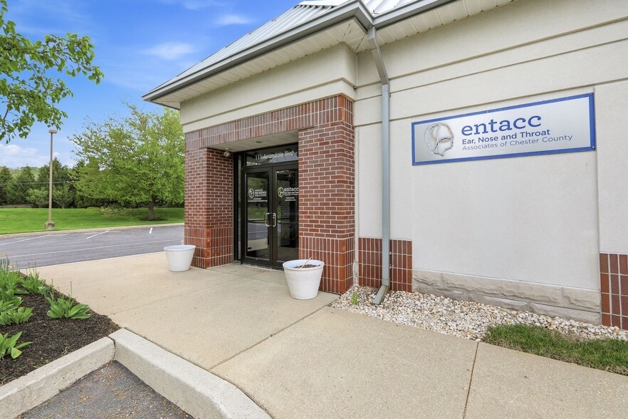 More Photos Of 111 Arrandale Blvd, Exton Medical For Lease