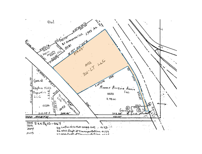 More Photos Of 1070-1080 N Main St, Layton Freestanding For Sale