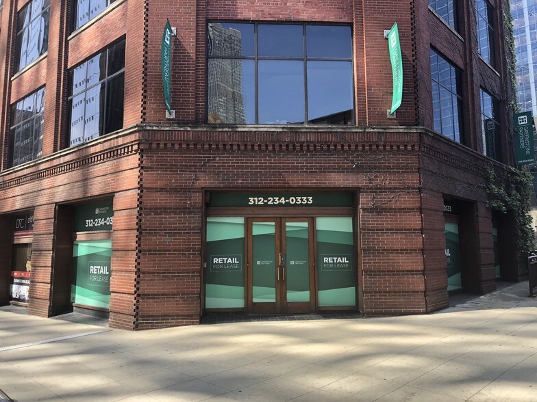 More Photos Of 180 N Wacker Dr, Chicago Loft Creative Space For Lease