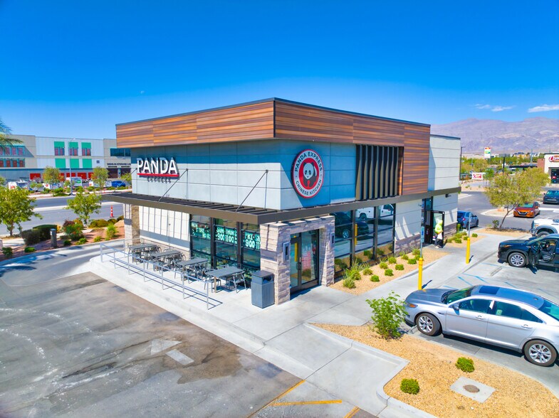More Photos Of N 5th St @ Deer Springs Way, North Las Vegas Unknown For Lease