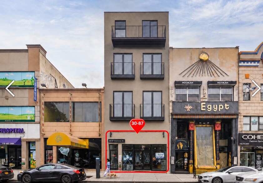 Primary Photo Of 30-87 Steinway St, Astoria Apartments For Lease