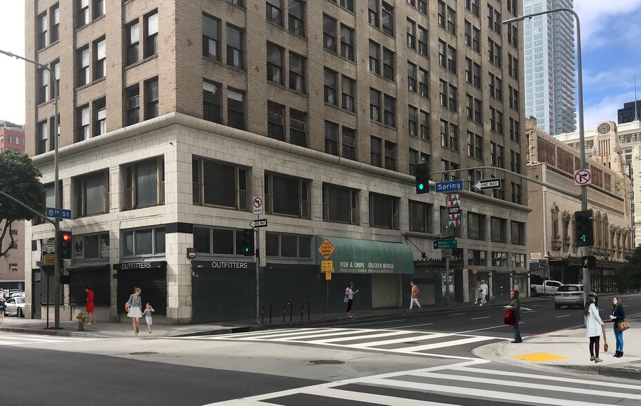 More Photos Of 206-208 W 8th St, Los Angeles Apartments For Lease
