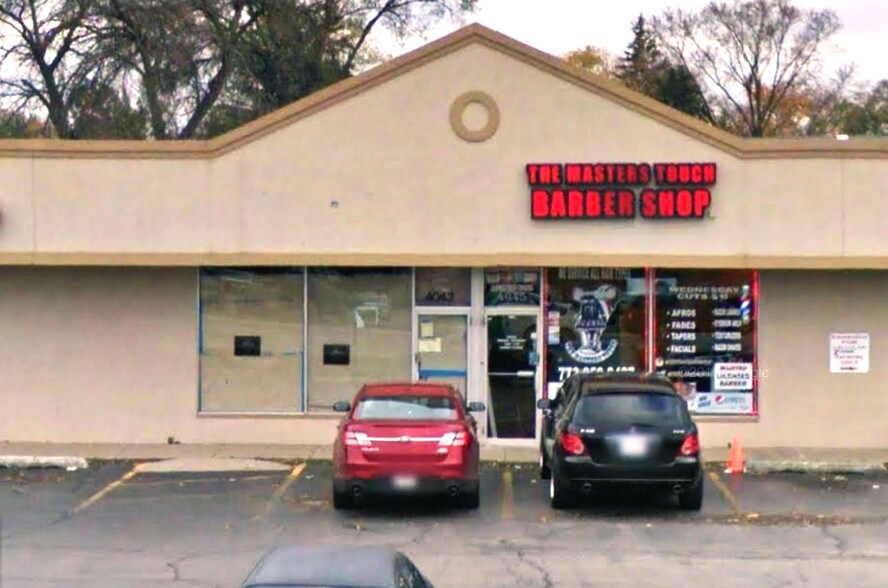 More Photos Of 4035-4047 W 115th St, Alsip Storefront For Lease
