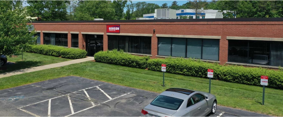 Primary Photo Of 16 Commerce Blvd, Middleborough Office For Lease