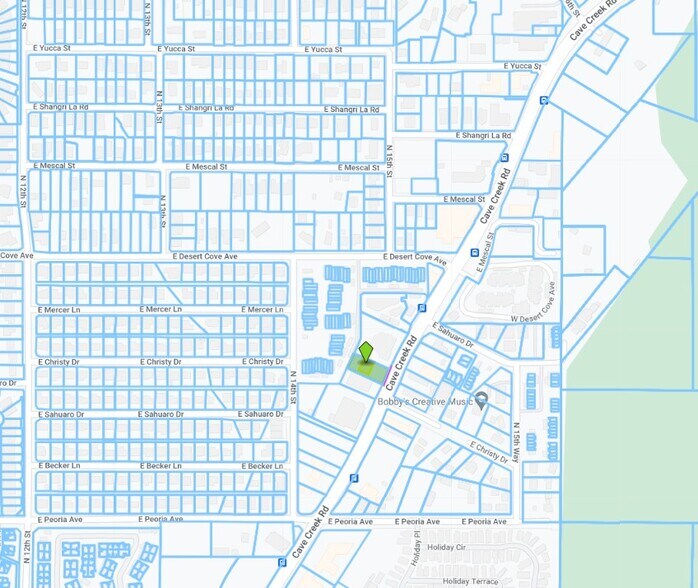 More Photos Of 10812 N Cave Creek Rd, Phoenix Storefront For Lease