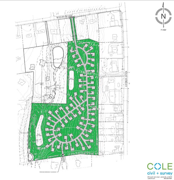 More Photos Of 90 Welch Rd, Southington Land For Sale