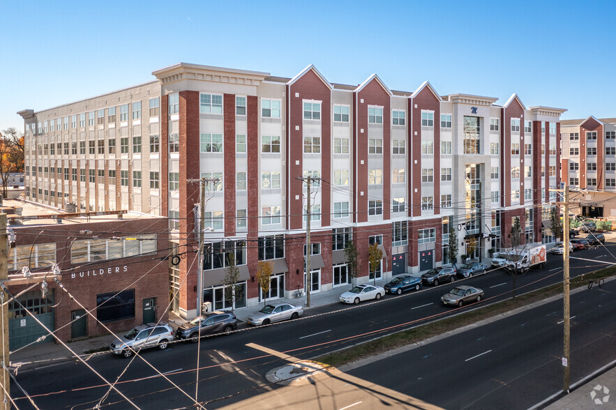 Primary Photo Of 240 W Westfield Ave, Roselle Park Apartments For Lease