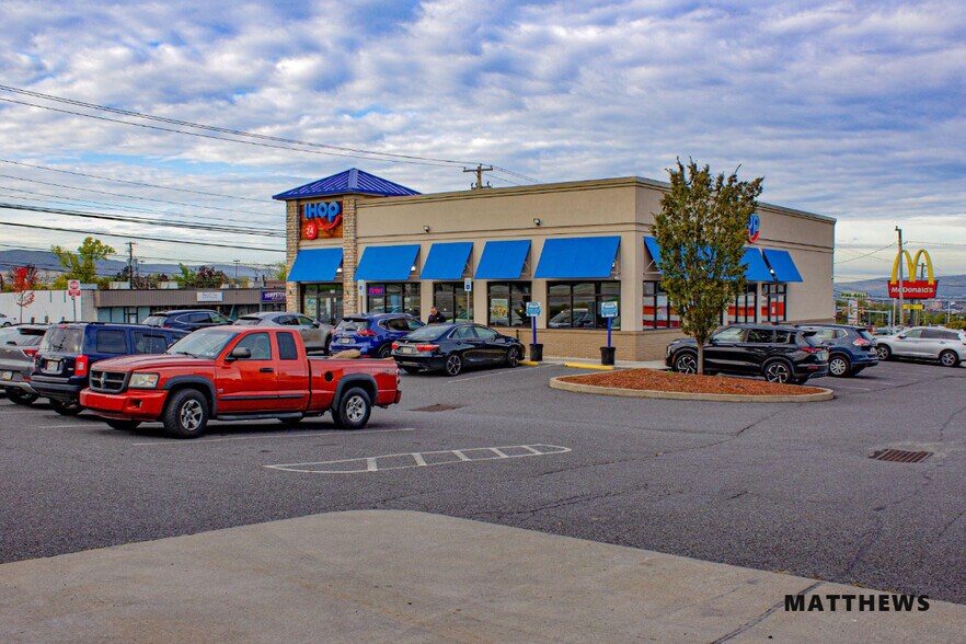 Primary Photo Of 770 Kidder St, Wilkes Barre Restaurant For Sale