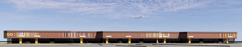 More Photos Of 3400 Corporate Way, Duluth Distribution For Lease