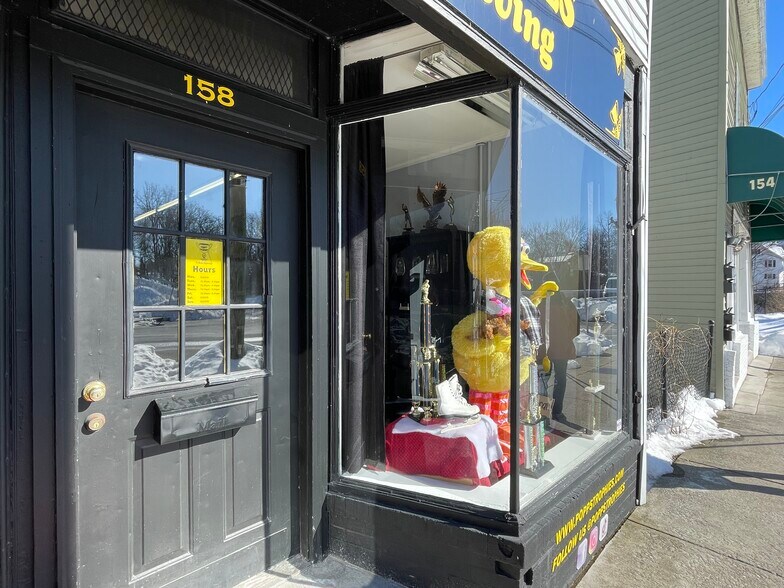 More Photos Of 158-160 W Main St, Walden Storefront Retail Residential For Sale
