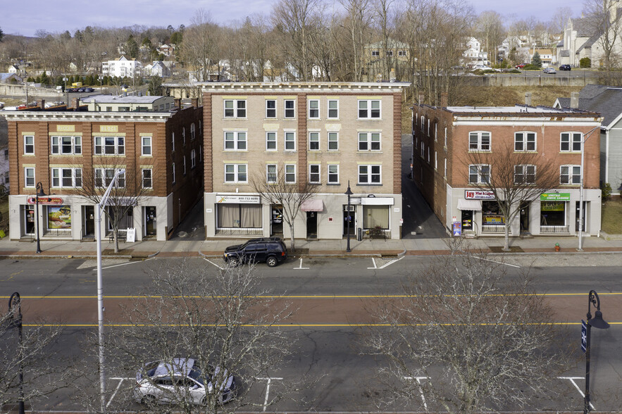 Primary Photo Of 411-417 N Main St, Bristol Apartments For Sale