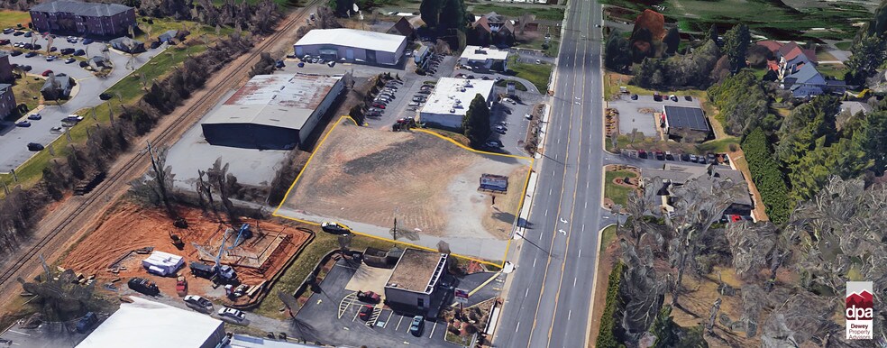 More Photos Of 1260 Hendersonville Rd, Asheville Land For Lease