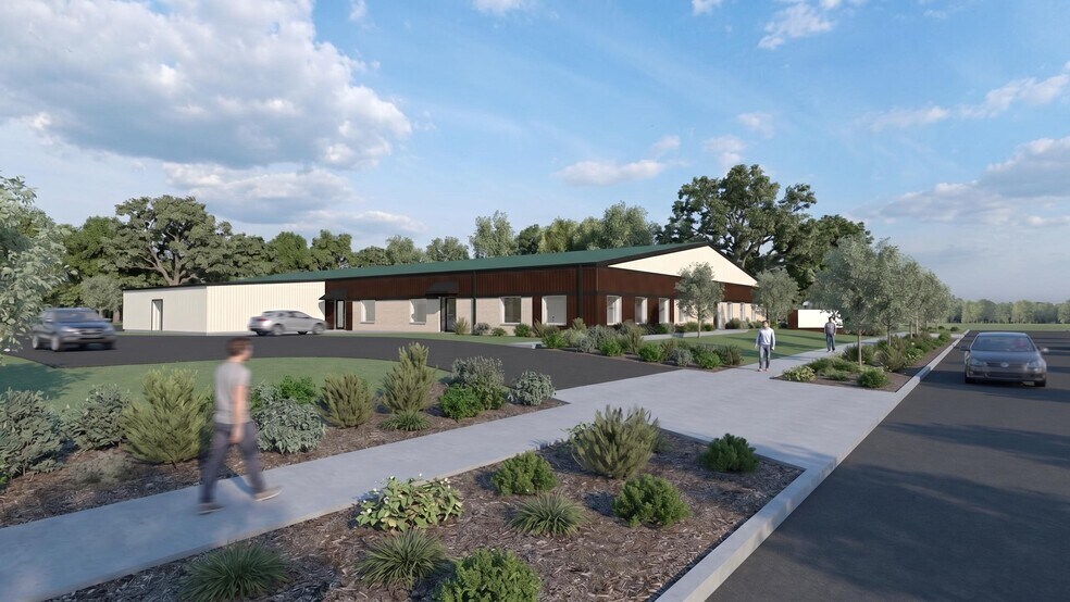 More Photos Of 133-135 Enterprise Dr, Verona Medical For Lease
