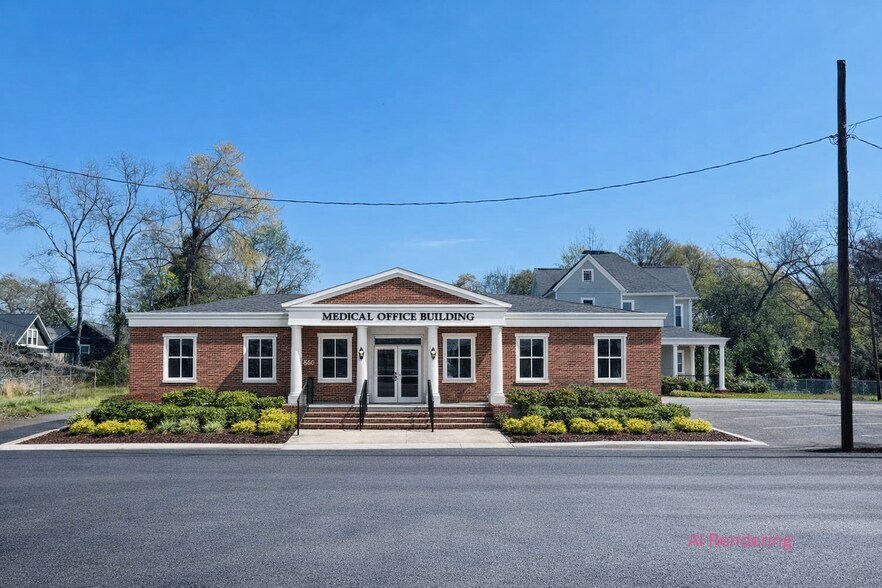 More Photos Of 8 Metropolitan Dr, Greenville Office For Sale