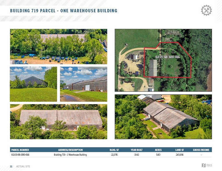 More Photos Of , Dixon Industrial For Sale