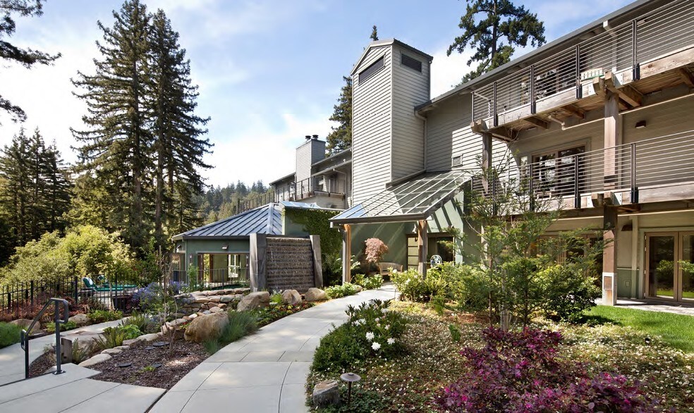 Primary Photo Of 16350 Skyline Blvd, Woodside Specialty For Sale