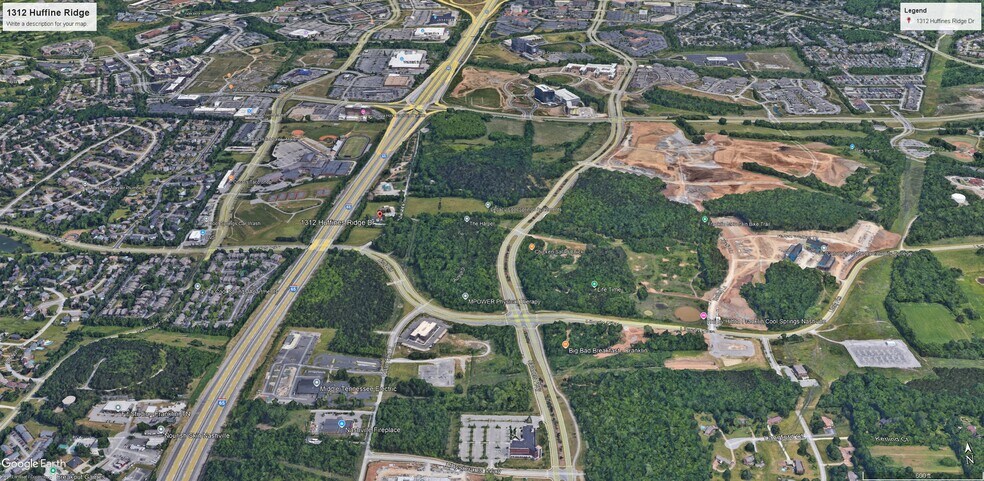 More Photos Of 1312 Huffine Ridge Dr, Franklin Multifamily For Sale