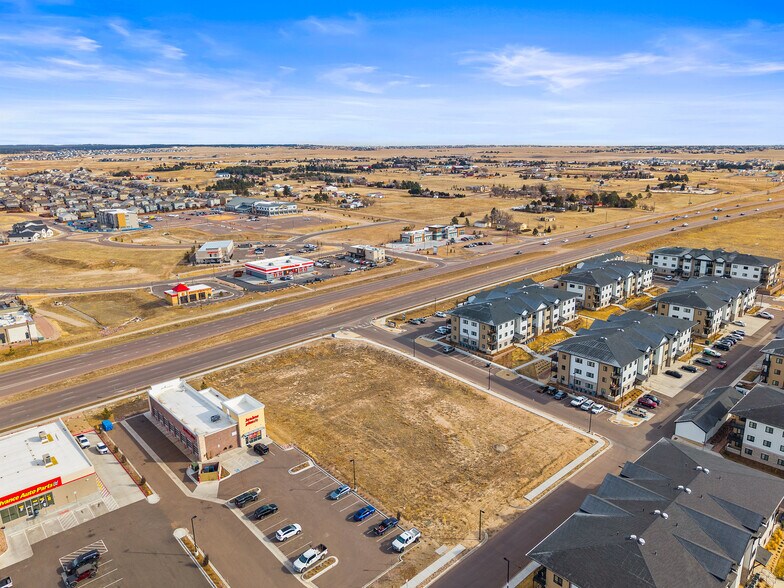 More Photos Of 7452 Solace Forest View, Colorado Spgs, Colorado Springs Land For Sale