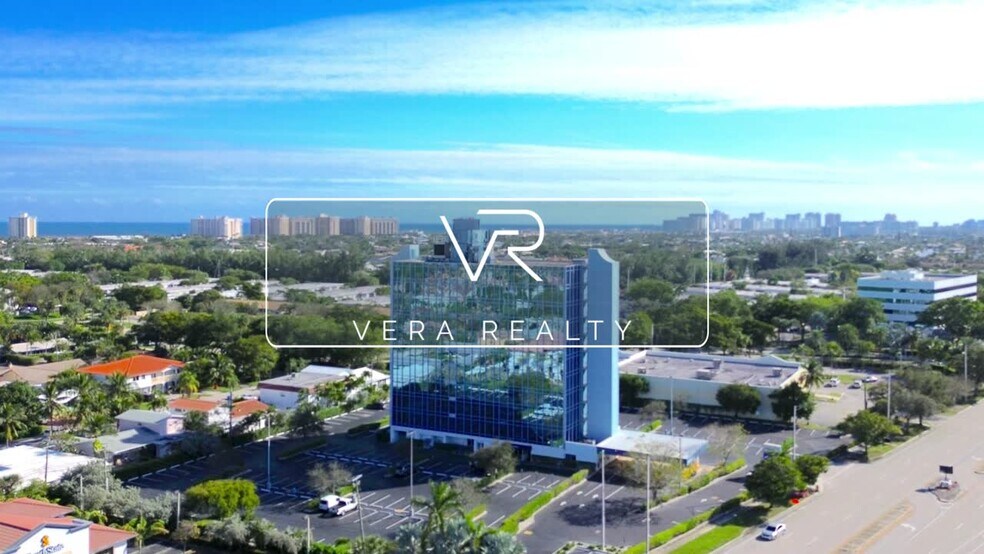 Primary Photo Of 1600 S Federal Hwy, Pompano Beach Office For Lease