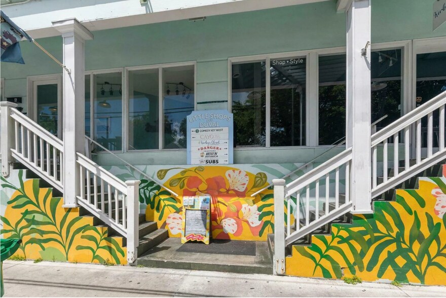 More Photos Of 218 Whitehead St, Key West Storefront Retail Residential For Sale