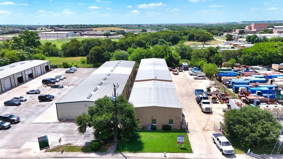 More Photos Of 9310 Converse Business Ln, Converse Warehouse For Sale