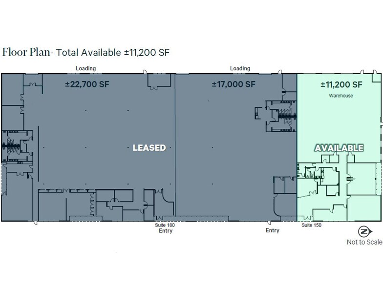 More Photos Of 3160 E Transcon Way, Tucson Warehouse For Lease