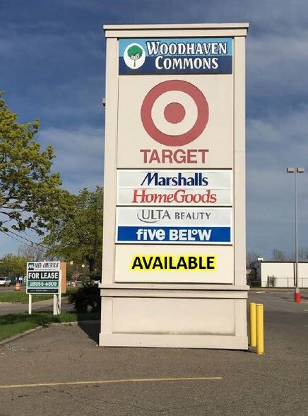 More Photos Of 19001-19265 West Rd, Woodhaven Unknown For Lease