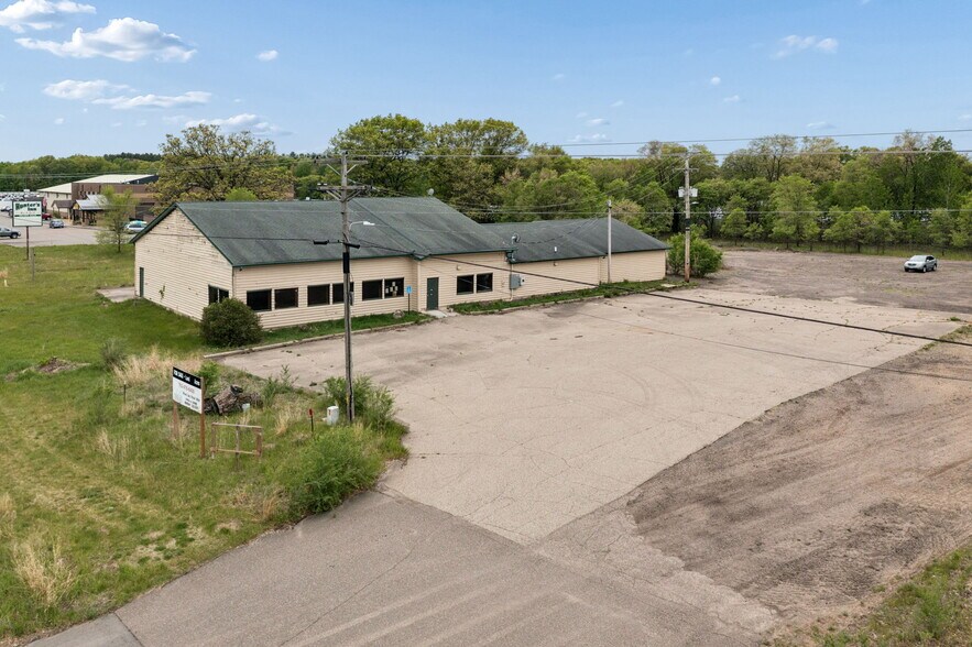 Primary Photo Of 20454 Highway 65 NE, East Bethel Restaurant For Sale